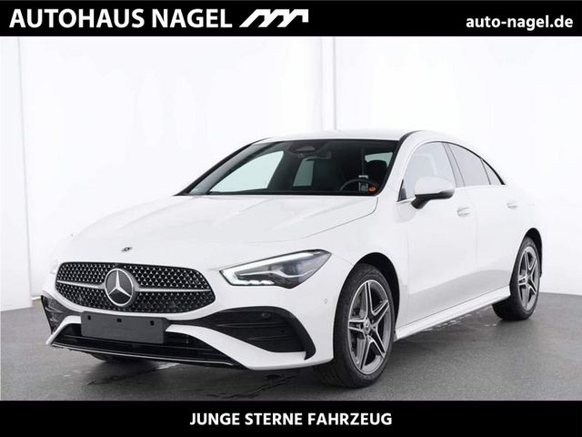 Mercedes-Benz CLA 250 e AMG Line*Kamera*Keyless*DAB*Ambiente*