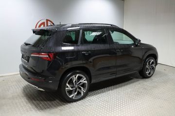 Skoda Karoq Sportline 4x4 AHK Pano 19 Zoll Canton