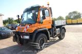Unimog U400 Euro5 Typ 405 VarioPilot 6 Zylinder SFZ KOM - Unimog LKWs