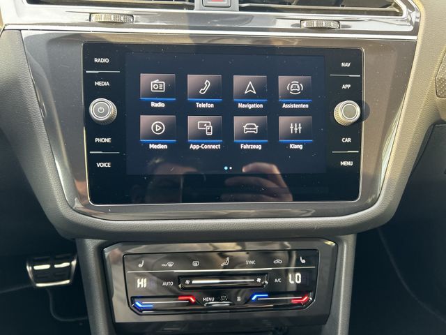 Tiguan Allspace R-Line 2.0 TDI 4MOTION, AHK, 7-S