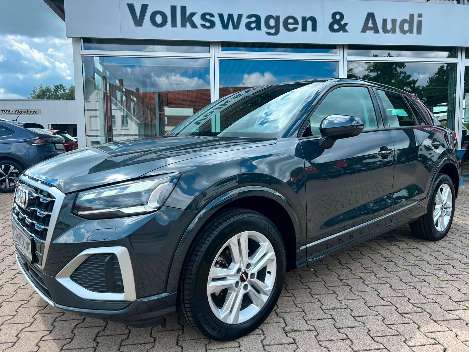 Audi Q2 35 TFSI S-Tronic Adv. MATRIX VC RFK ACC KESSY