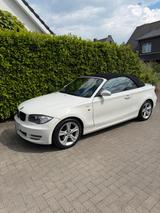 BMW Bmw 120i Cabrio - Neues Verdeck!!  - BMW 120