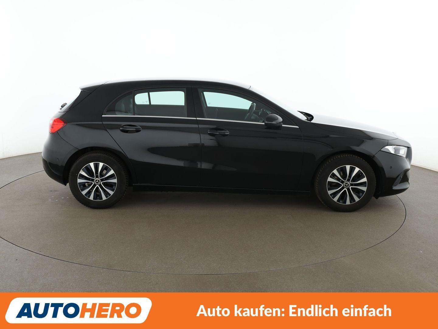 Mercedes-Benz A-Class d *NAVI*TEMPO*PDC*SHZ*KLIMA*, миниатюра 6