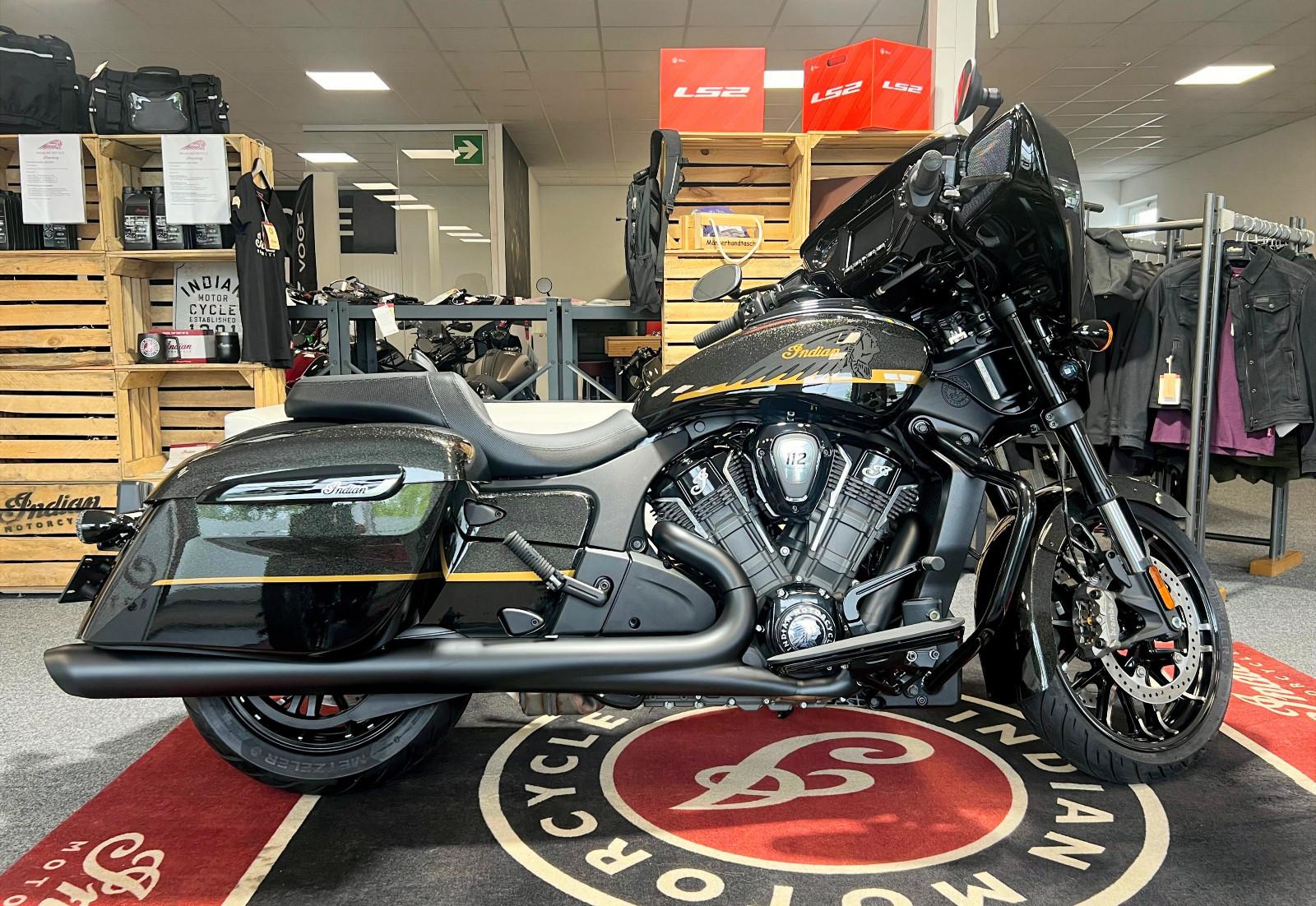 Indian Chieftain Powerplus Dark Horse 2026
