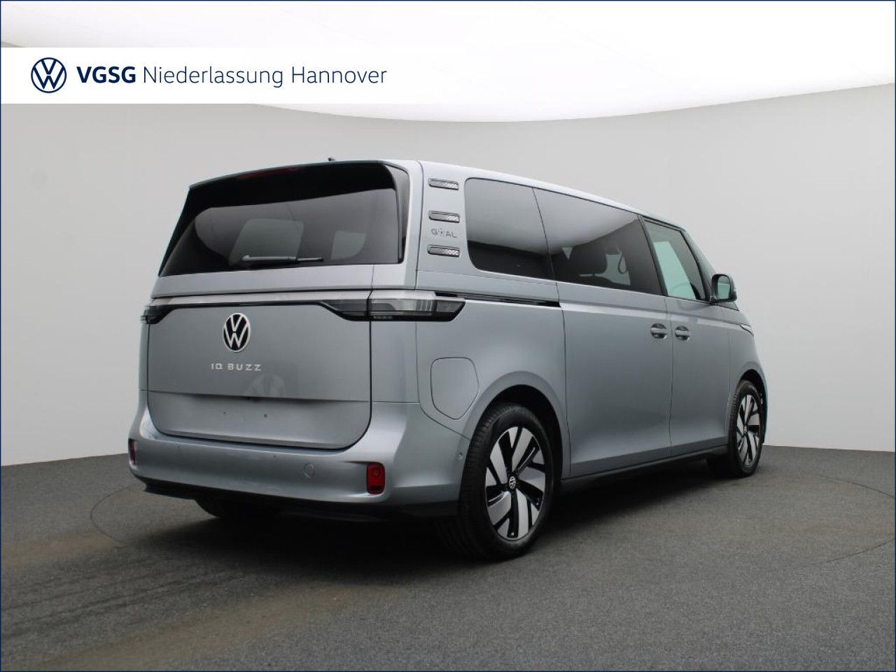 Volkswagen ID. Buzz - Bild 6