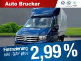 Volkswagen Crafter Pritsche+Plane 35 2.0TDI+Anhängerkupplun - Angebote entsprechen deinen Suchkriterien