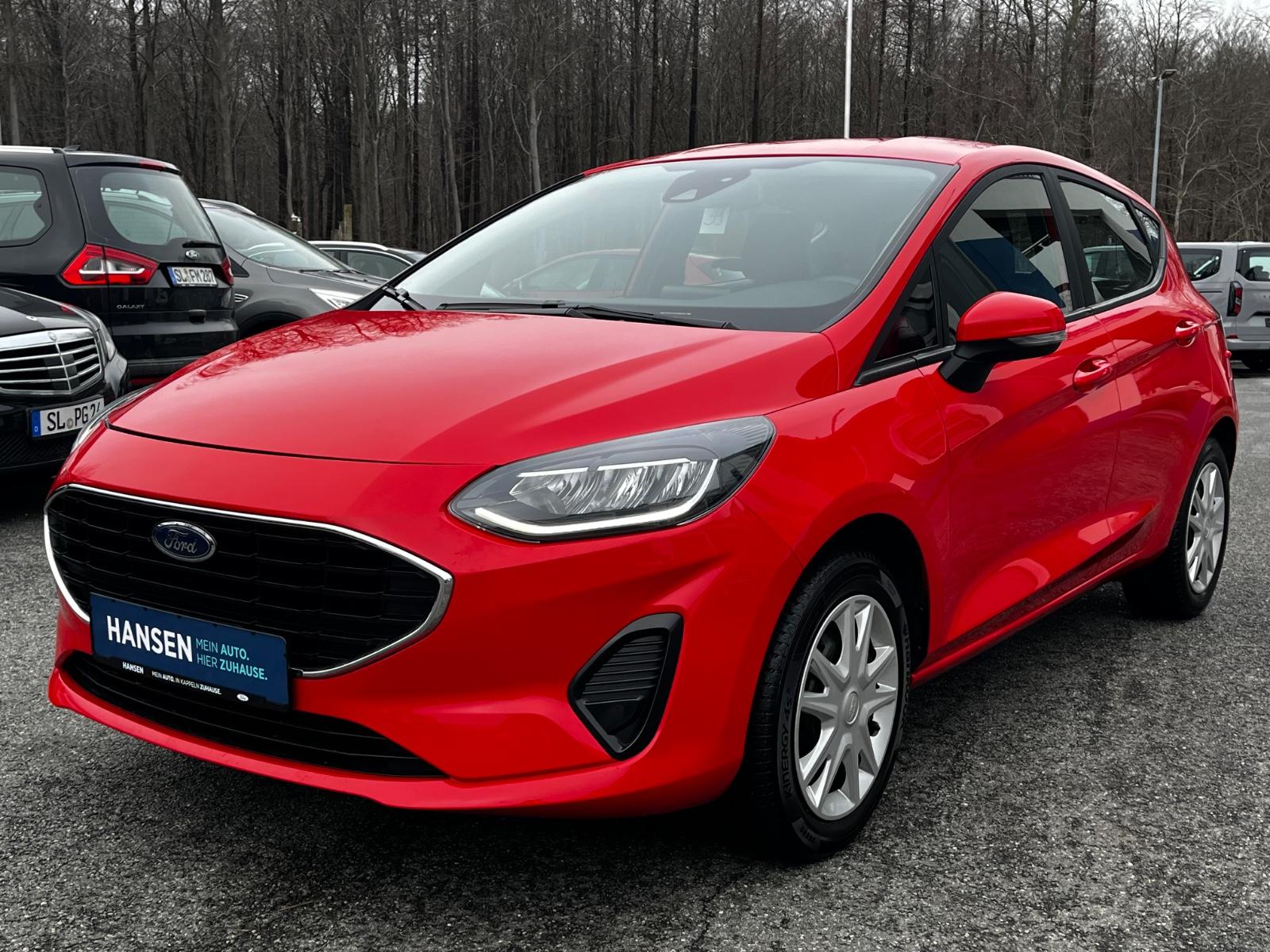 Ford Fiesta Cool & Connect, LED, KLIMA, TEMPO