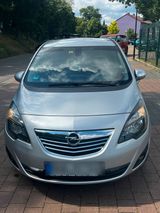 Opel Meriva B Eco Flex - Opel Meriva mit LPG-Antrieb