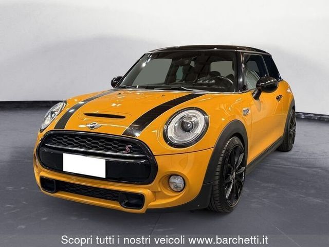 MINI Mini 3 porte 2.0 Cooper S Hype