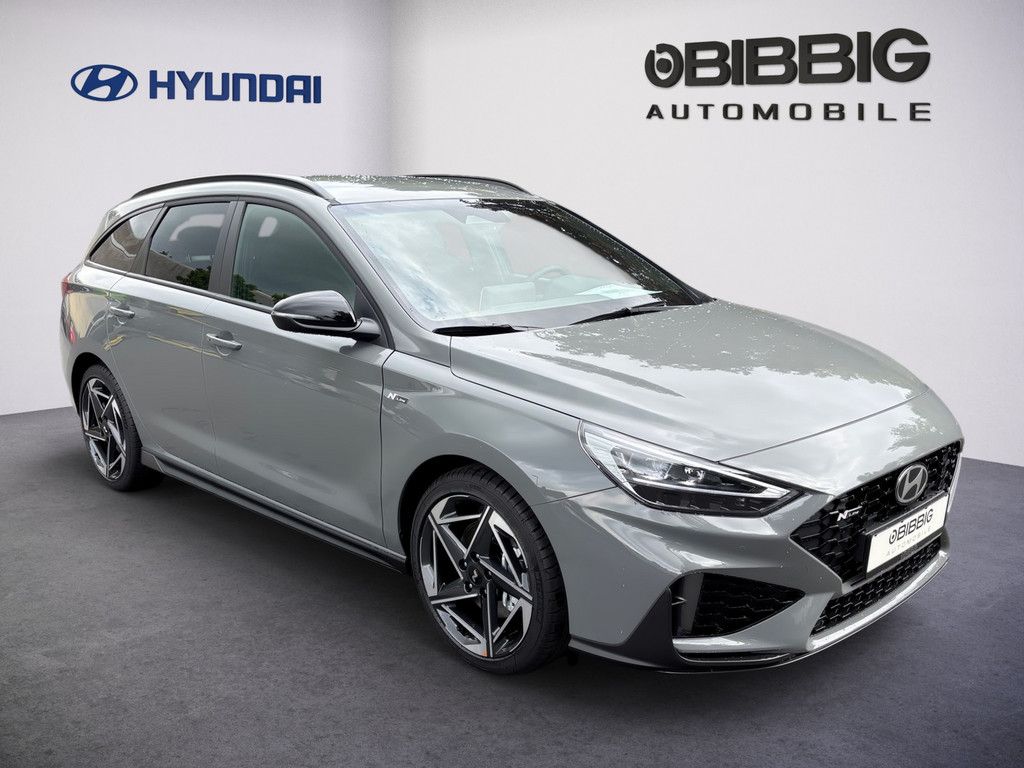 Hyundai i30 Kombi 1.5 N Line Mild-Hybrid 7G-DCT ACC LED imagem 2