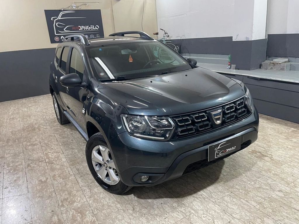 Image of Dacia Duster