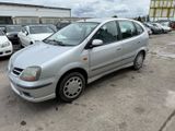 Nissan Almera Tino Visia 1,8 Ltr. Klima - Nissan Almera: Visia