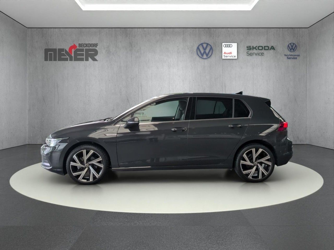 Golf Style 1.5 eTSI DSG Klima Navi