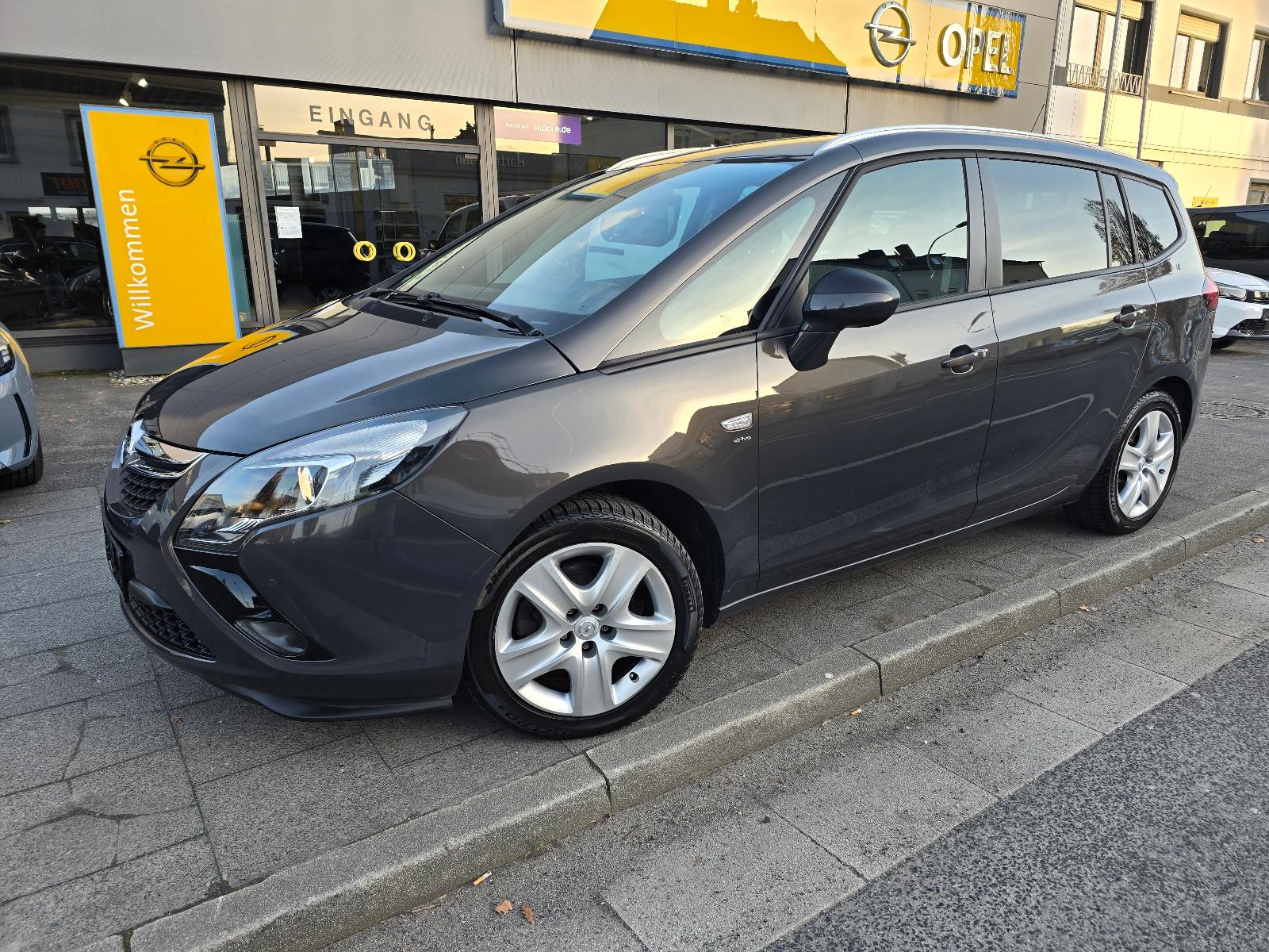 Opel Zafira C Tourer DRIVE +GARANTIE+
