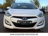 Hyundai i30 cw*Allwetter*PDC* - gebrauchte Hyundai i30 aus dem Jahr 2013