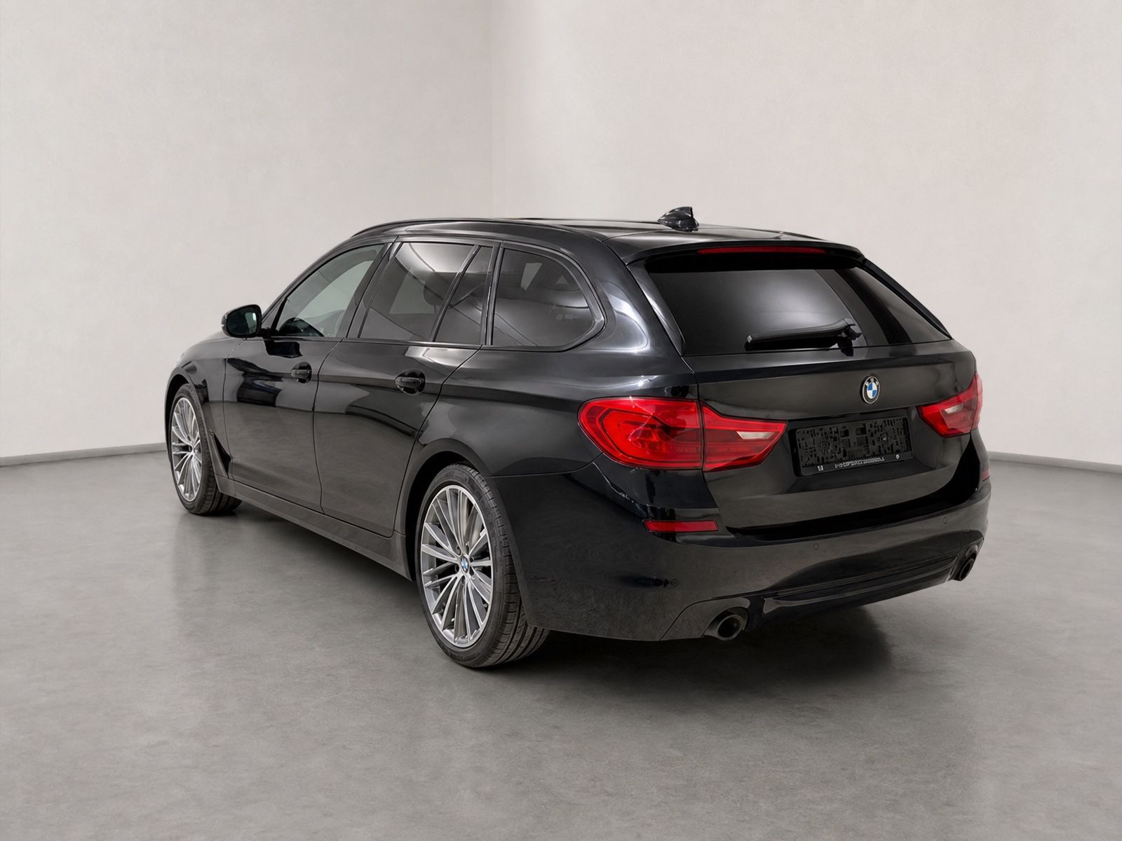 BMW 530 530 i Touring Sport Line**LED Scheinwerfer*AHK*, Ansicht 5