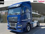 MAN TGX 18.480 4x2 BL SA ACC/RETARDER/STANDHEIZUNG - Ladebordwand