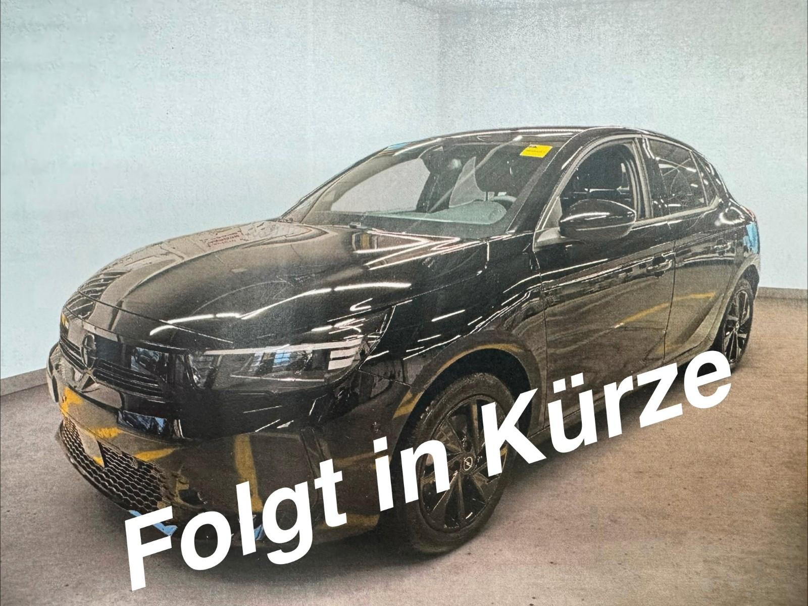 Opel Corsa F GS