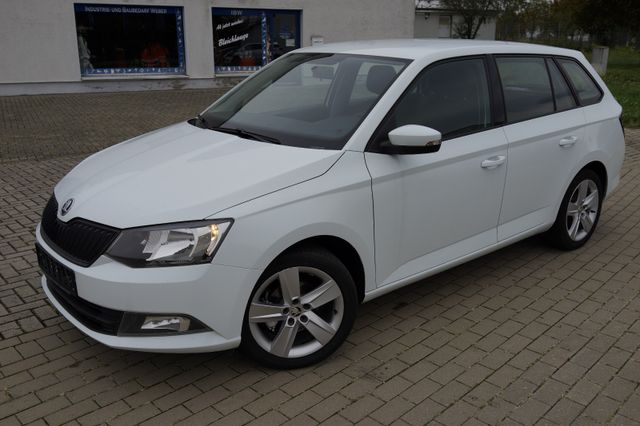 Skoda Fabia Combi 1.4 TDI*Cool Plus*Enjoy1 Hand*Klima*