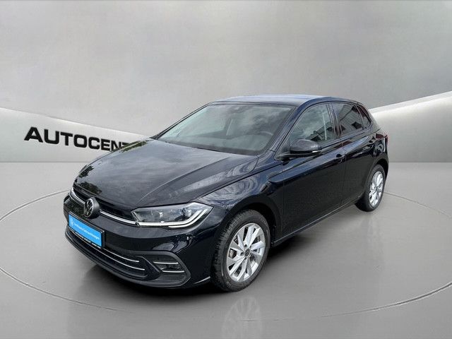 VW Polo VI Style 1.0 TSI IQ-LIGHT, KLIMA, SHZ, DAB+