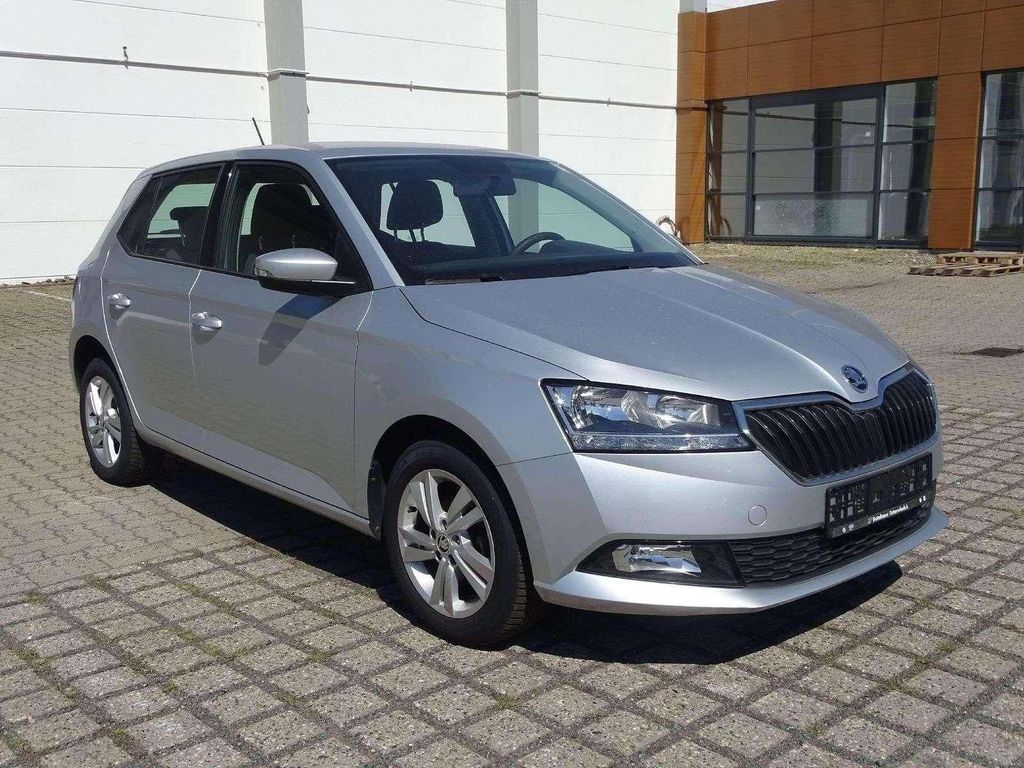 Image of Skoda Fabia
