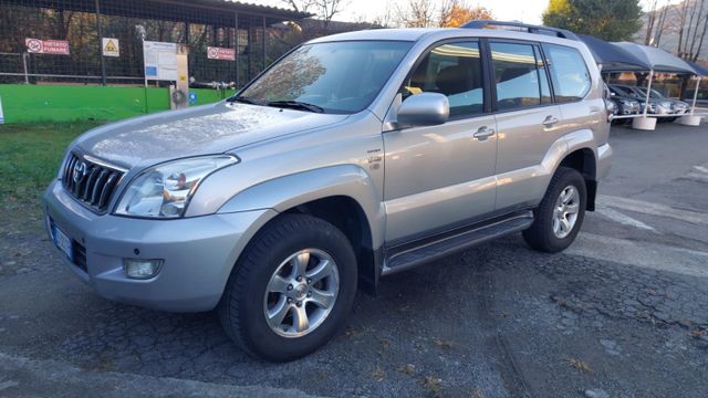 Toyota Land Cruiser 3.0 D-4D Sol