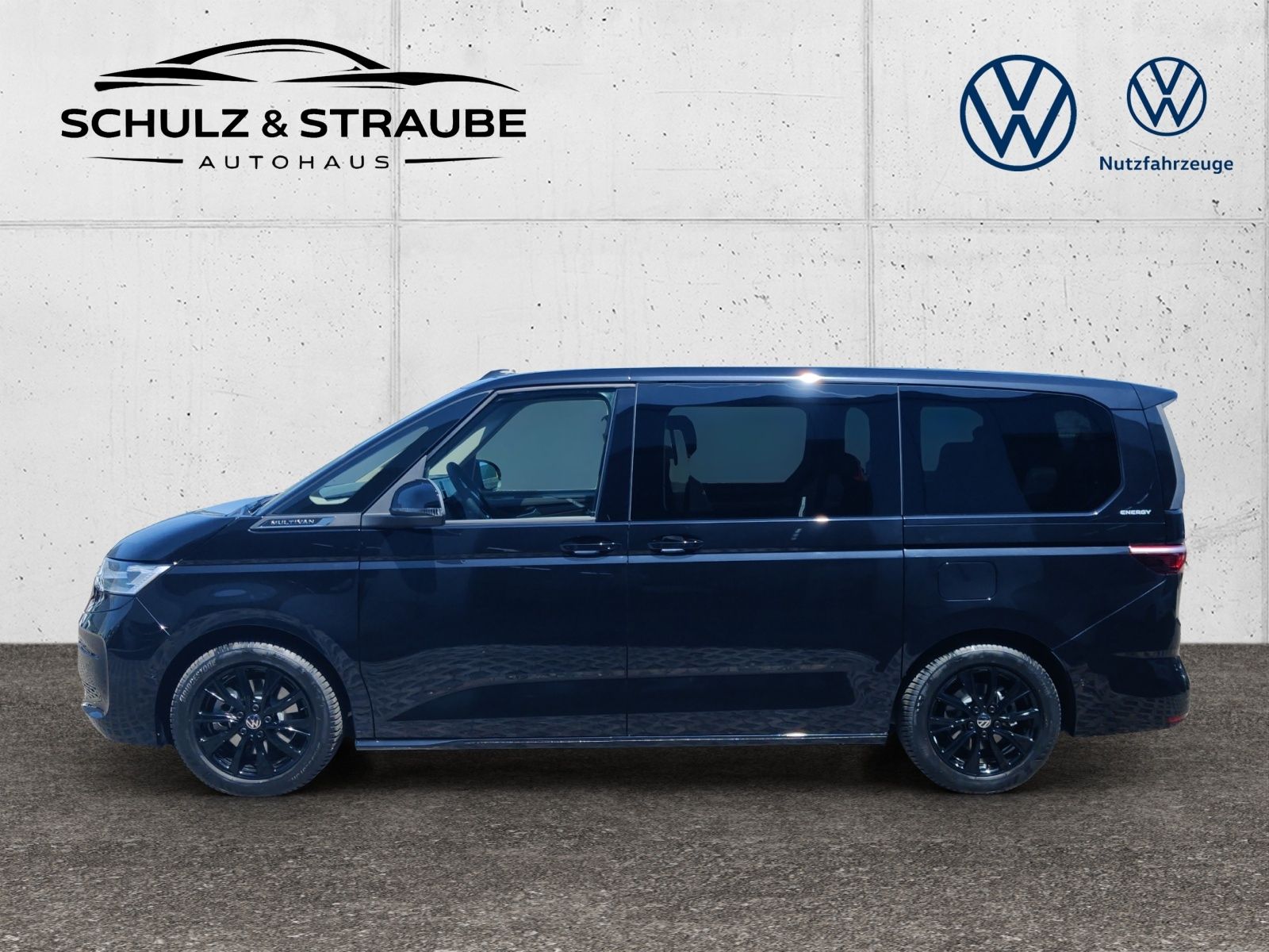 Volkswagen T7 Multivan KLIMA LED NAVI ALU LÜ imagem 3