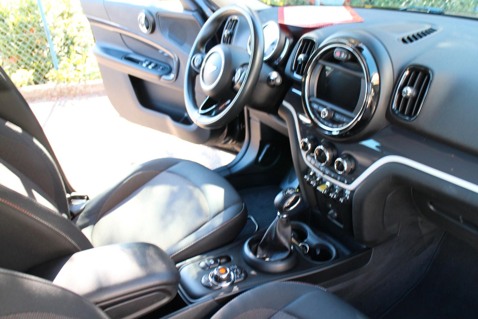 MINI Countryman Cooper SE ALL4/Autom/Nav/PDC/SHZ/Klim