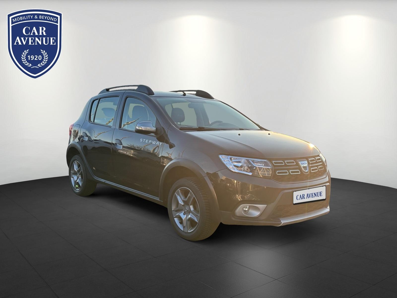 Dacia Sandero 09 TCe 90 eco Laureate NAVI-Klima-AHK-Ka