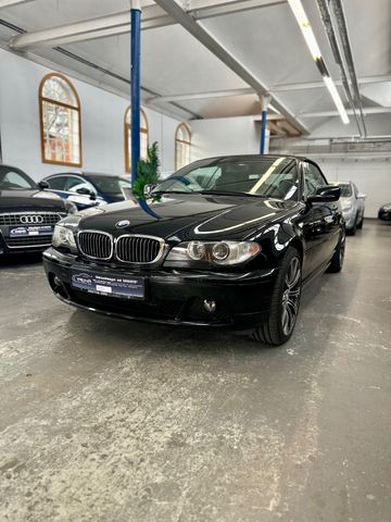 BMW 320 Ci CABRIO E46 TÜV & Service NEU