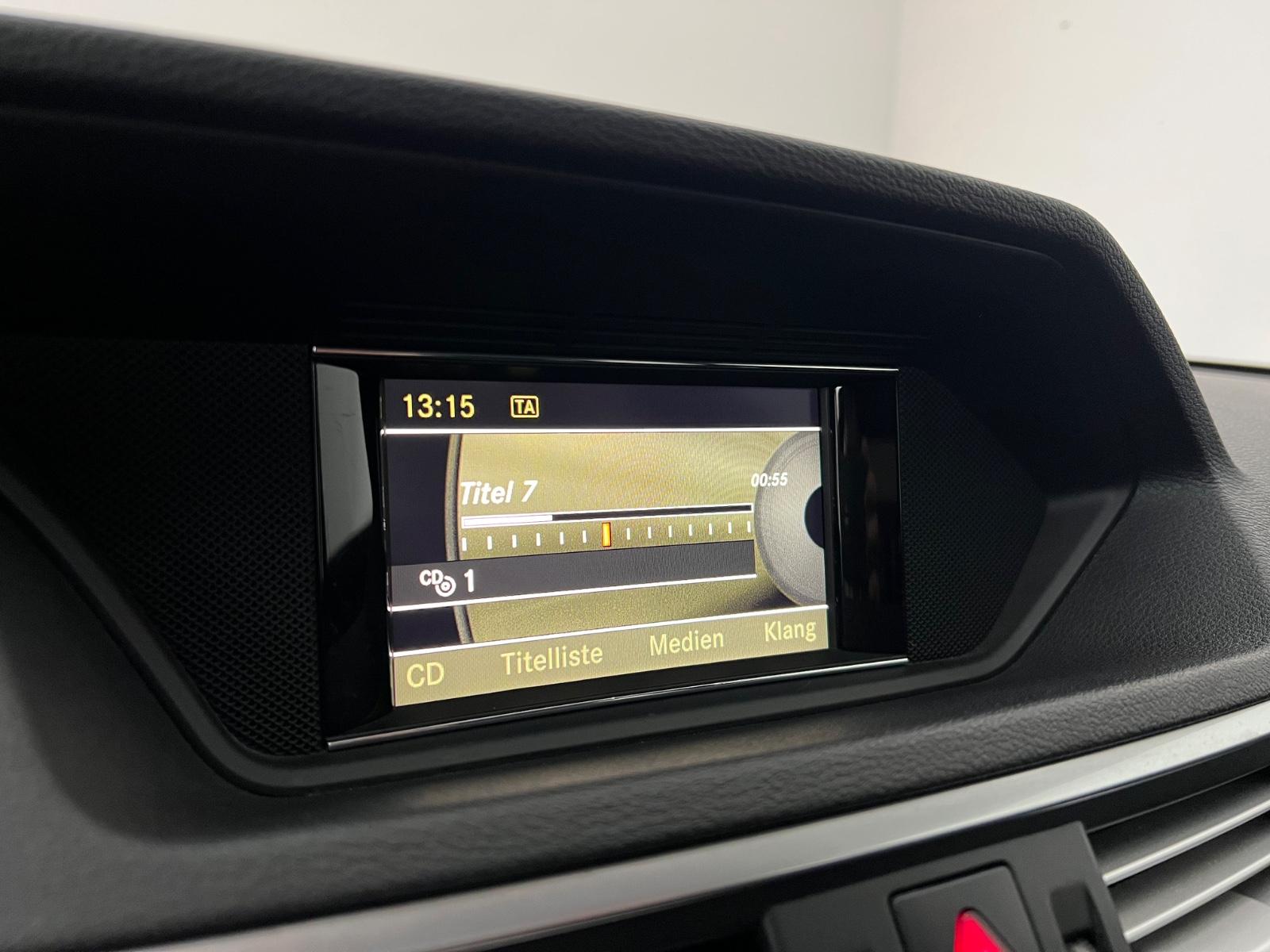 Mercedes-Benz E 250 CGI BE /205PS/  NUR 69.tKM / GARANTIE