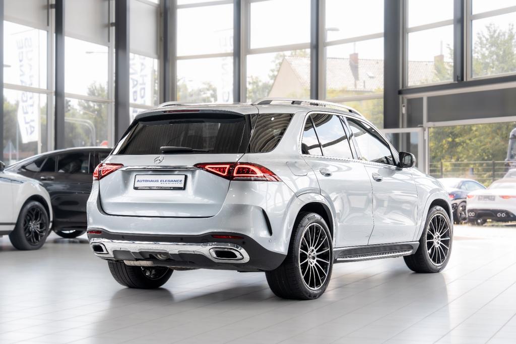 Mercedes-Benz GLE 400