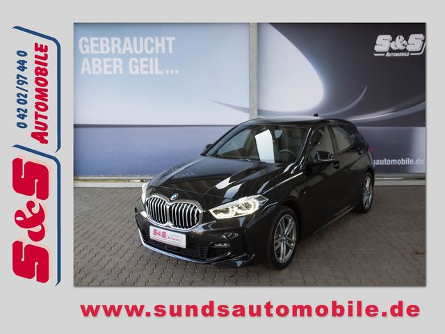 BMW 118 I M SPORT LED/VIRTUAL/NAVI