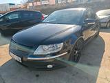 Volkswagen Phaeton V6 TDI 5-Sitzer 4Motion*KAMERA*MEMORY MA - schwarze Volkswagen Phaeton