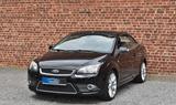 Ford Focus Cabrio 2.0 NAVI KLIMA TEMPOMAT LEDER 18" - Ford Focus aus 2007: Cabrio