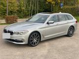 BMW 525d Touring A - luxury Line