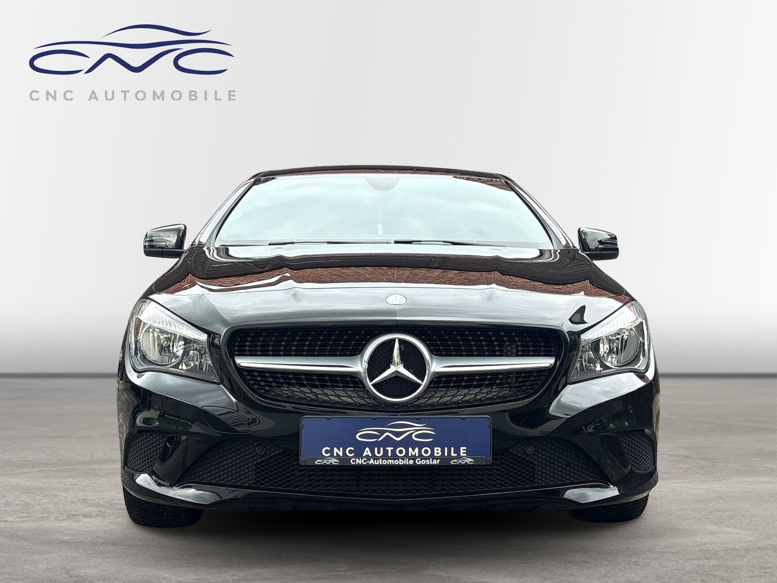 Mercedes-Benz CLA 180 Shooting Brake