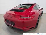 Porsche 911 3.0 4S Aut. Sport-Chrono Black-Pack Pano Xe - Porsche: Rot, 911