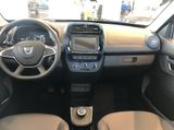 Dacia Spring Business Automatik Klima*Navi*Rückfahrcam - Dacia Spring Gebrauchtwagen in Berlin
