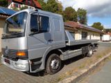 Mercedes-Benz Atego 1323 Schiebeplateau - Offers matching your search criteria