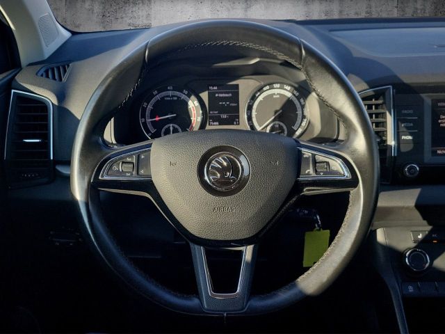 Karoq 1.0 TSI Ambition Front Assist Sitzhzg.