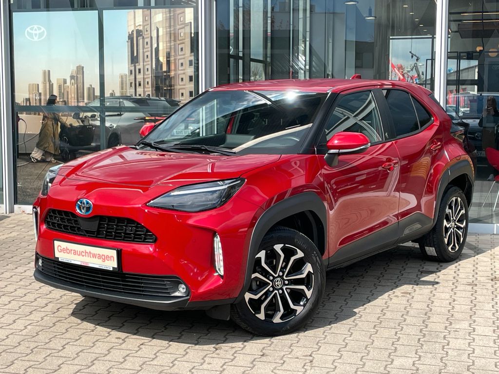 Image of Toyota Yaris Cross