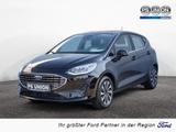 Ford FIESTA TITANIUM 1.0L 100PS - Ford Fiesta: Schwarz