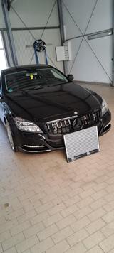 Mercedes-Benz CLS 350 CDI 4MATIC - - Mercedes-Benz CLS 350: Coupe