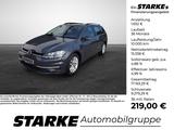 Volkswagen Golf Variant 2,0 TDI DSG Comfortline  AHK Navi P - Volkswagen Golf: 0 TDI Comfortline