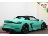 Porsche 718 Spyder RS Weissach PCCB Chrono Lift PTS 227 - Porsche Boxster Unfallwagen