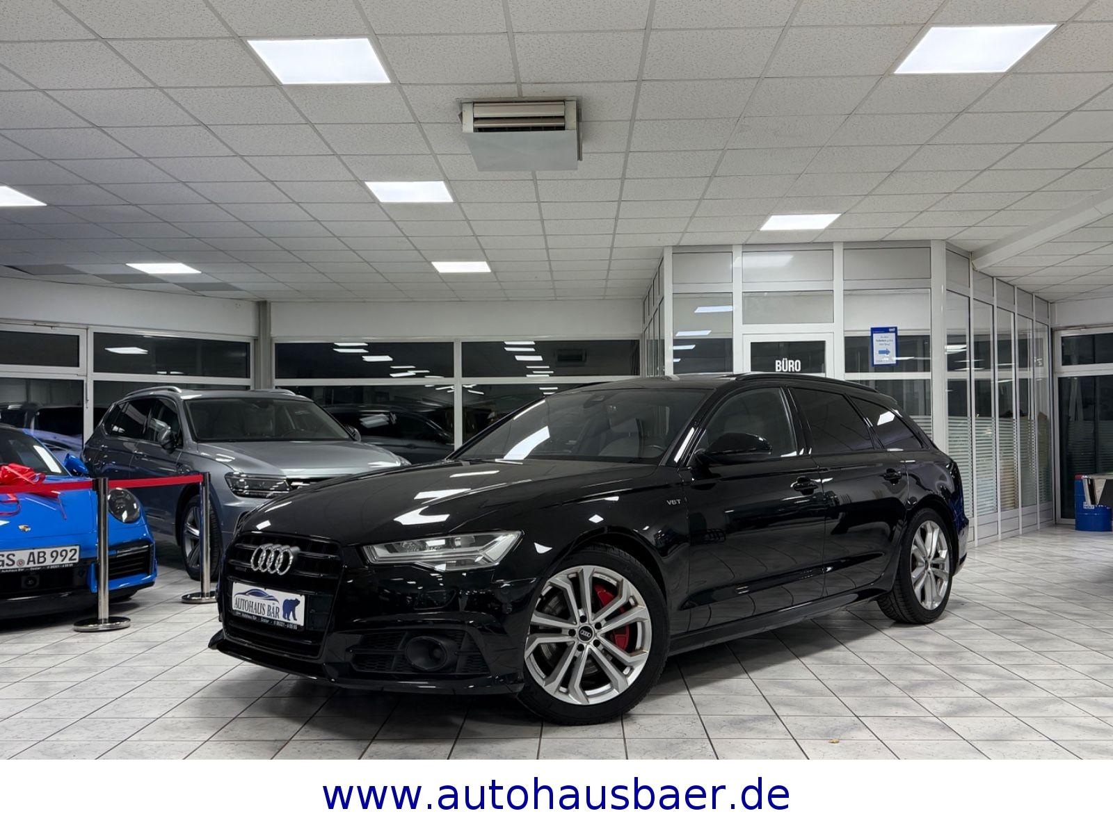 Audi A6 Avant 3.0 TDI diesel quattro competitio*PANO