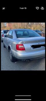 Audi WENIG GELAUFEN + TOP GEPFLEGT + TÜV Audi A... - gebrauchte Audi A4 aus dem Jahr 1997