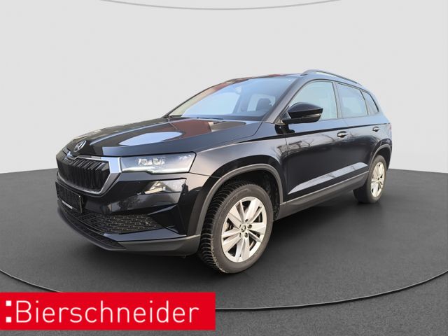 Skoda Karoq 1.5 TSI Selection MATRIX SITZH RFK PDC KLI