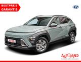Hyundai Kona 1.6 T-GDI AT Kamera Sitzheizung Tempomat - gebrauchte Hyundai KONA aus dem Jahr 2020